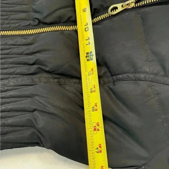 Laundry by Shelly Segel Los Angeles ladies faux fur hooded jacket in black Sz XS - Picture 4 of 11